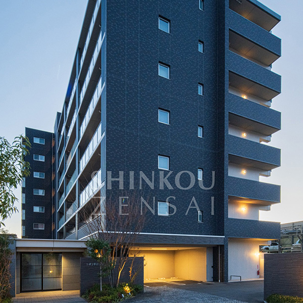 サーパス甲府武田レジデンス