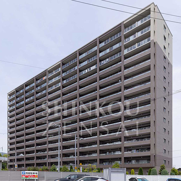 ポレスターブロードシティ北長野