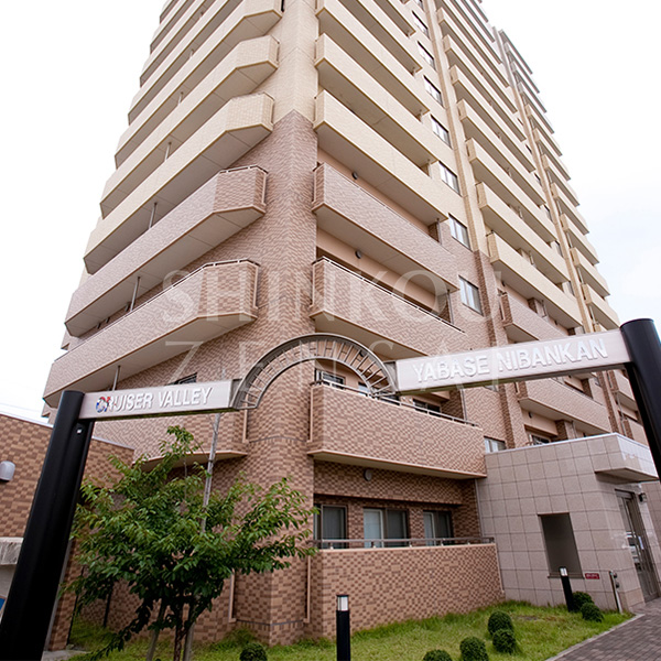 クルーザーバレー八橋弐番館