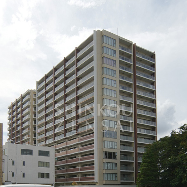 グランフォセット平中央公園Ⅱ