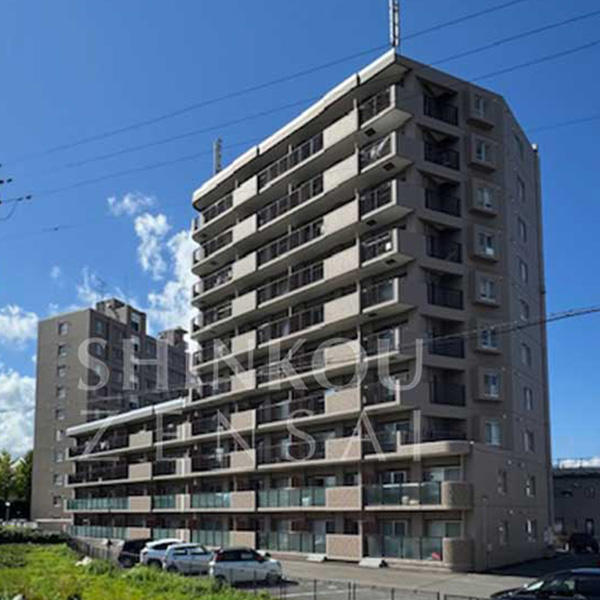 リバーサイド桜川弐番館