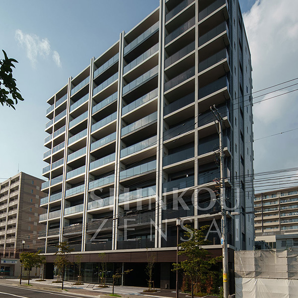 レーベン麓山の杜 THE ONE