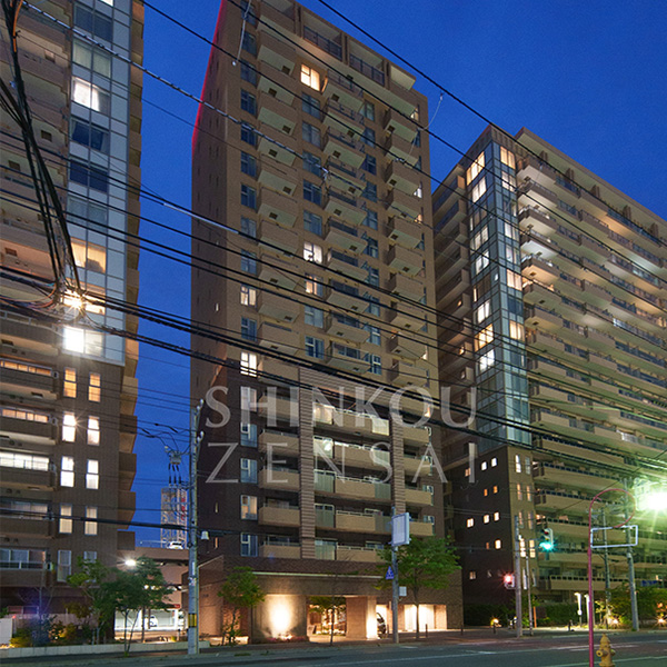 ワザック函館五稜郭ナゴミコート