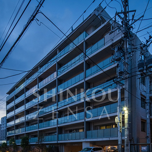 プラウド仙台上杉山ディアージュ