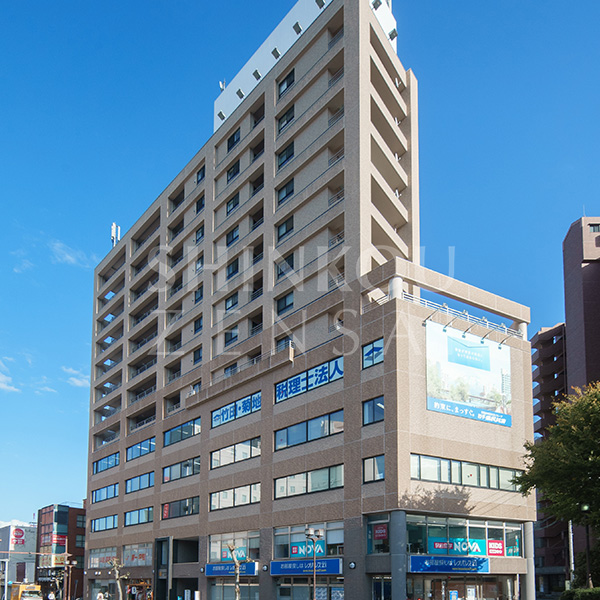 クランズスクエア開運橋