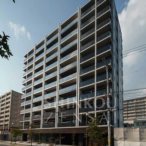 レーベン麓山の杜 THE ONE