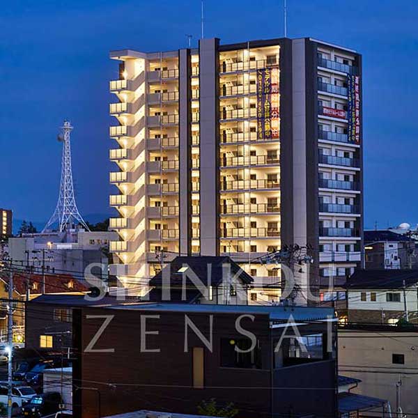 グランフォセット麓山