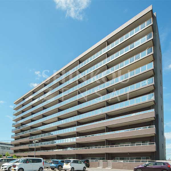 ポレスターステーションシティ北上