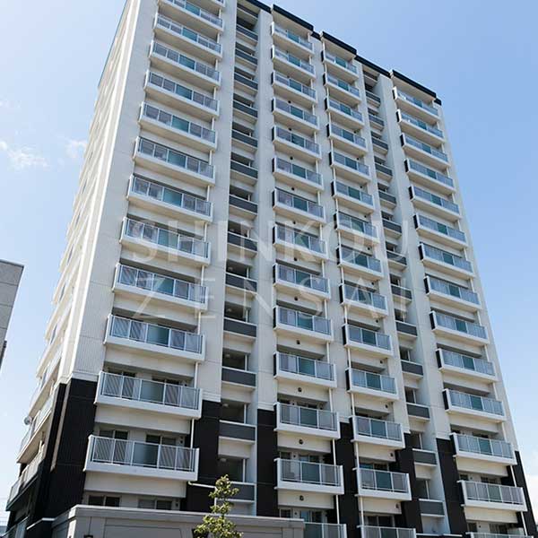 サンデュエル北上駅前通