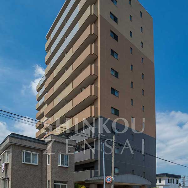 サンデュエル弘前