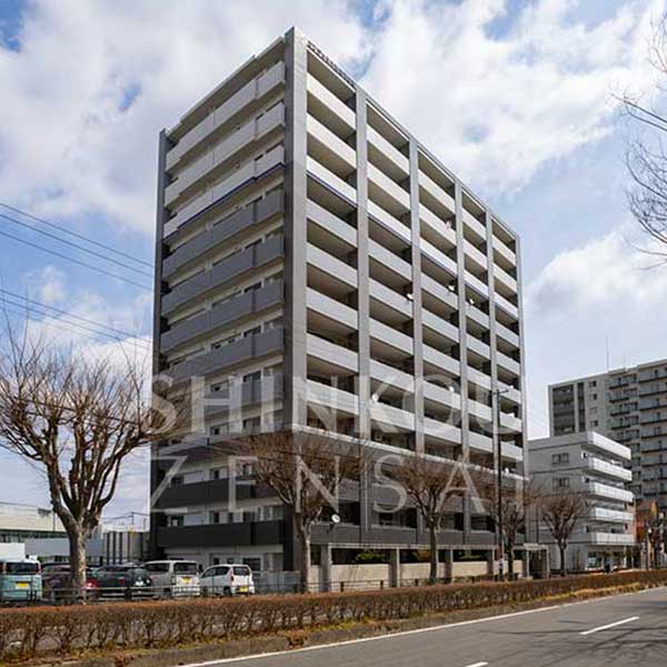サンデュエル新白河駅前