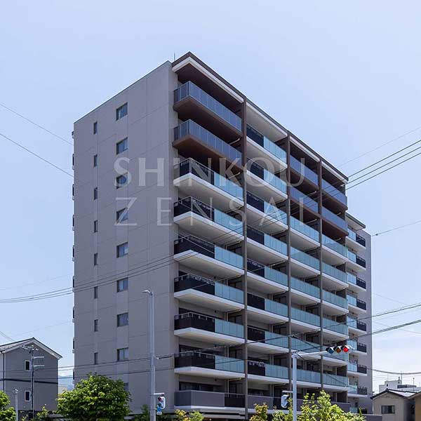 ポレスター松本大手ノースレジデンス