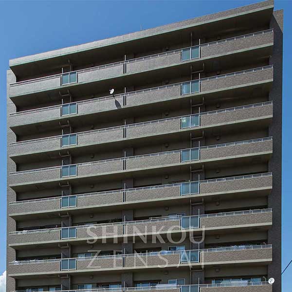 サーパス三輪弐番館