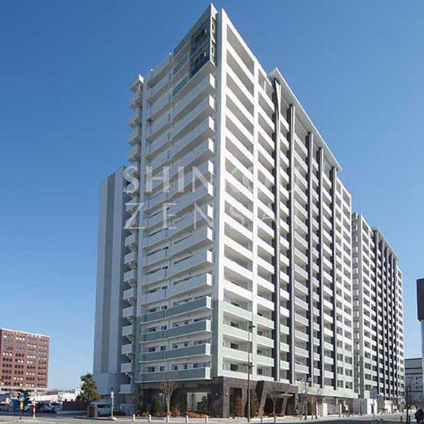 ヤマガタミッドランドタワーウエスト