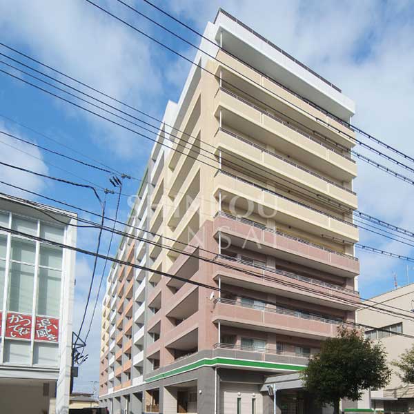 サンデュエル一関駅前