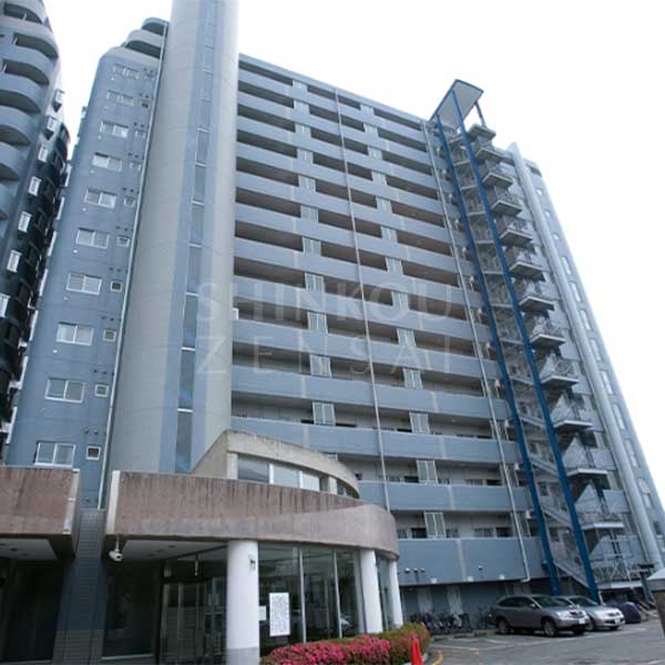 アークシティ築地第二