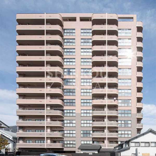 アーバンシティ上田・中央