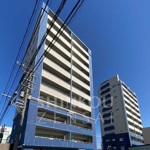 アーバンシティ御経塚ツインディアナウエスト