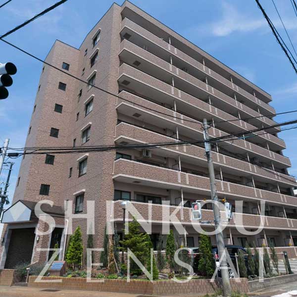 サンシティ会津駅前