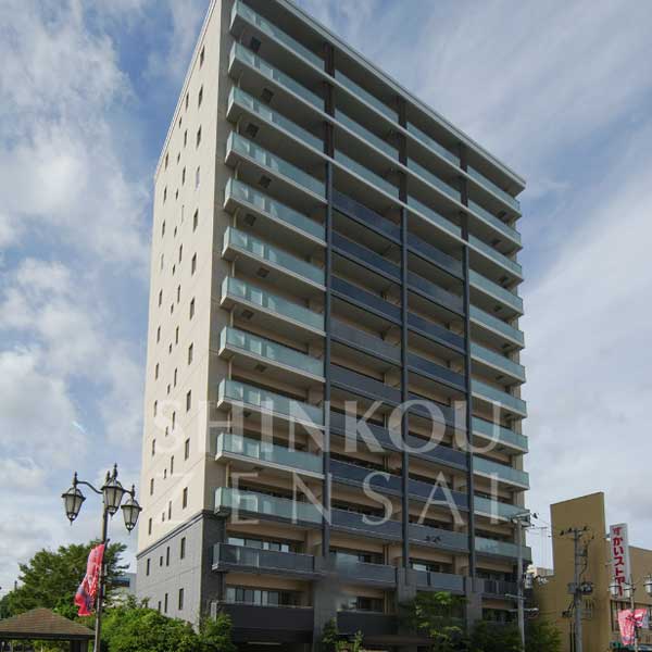 ブランシエラいわき平一町目