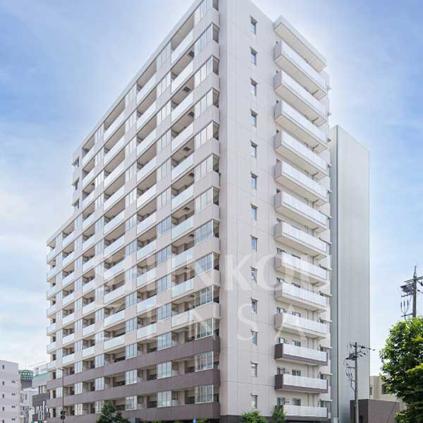 プレミスト金沢駅西口