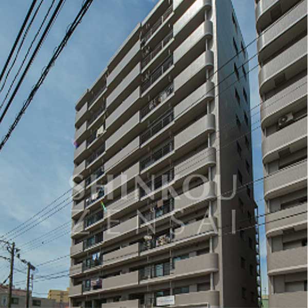 プロスペール桜城Ⅱ