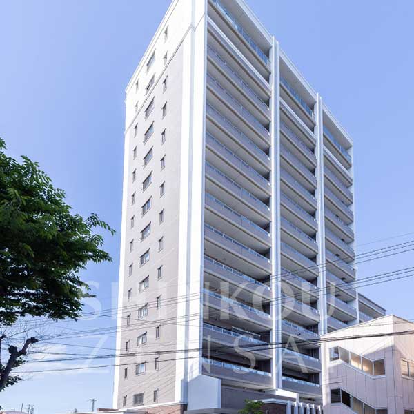 ポレスターステーションシティ北長野