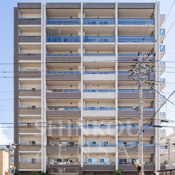 ポレスター諏訪湖岸通り弐番館