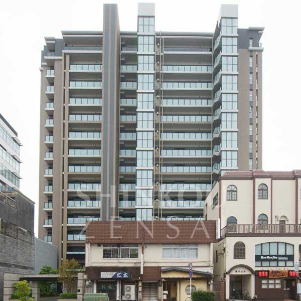 レーベン葵人宿町クロスコート