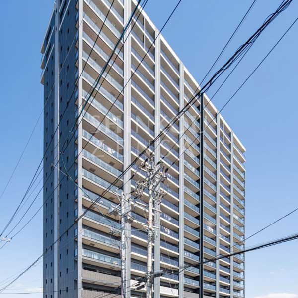 レーベン長野THE MID TOWER