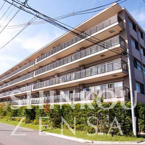 クランズスクエア仁王ガーデンコート