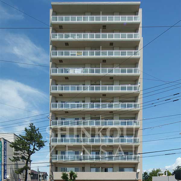 シャトーム柏木町