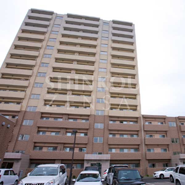 クルーザーバレー八橋弐番館
