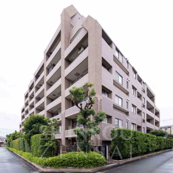 レクセルガーデン南林間