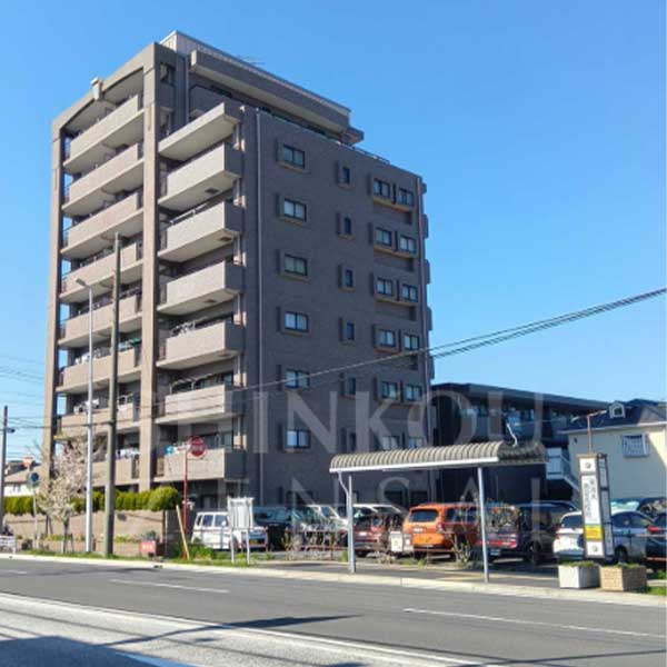ローズガーデン舞浜六番館