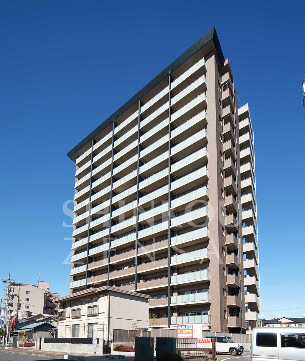 サーパス熊谷銀座セントマークス｜マンションリスト｜株式会社深考全幸