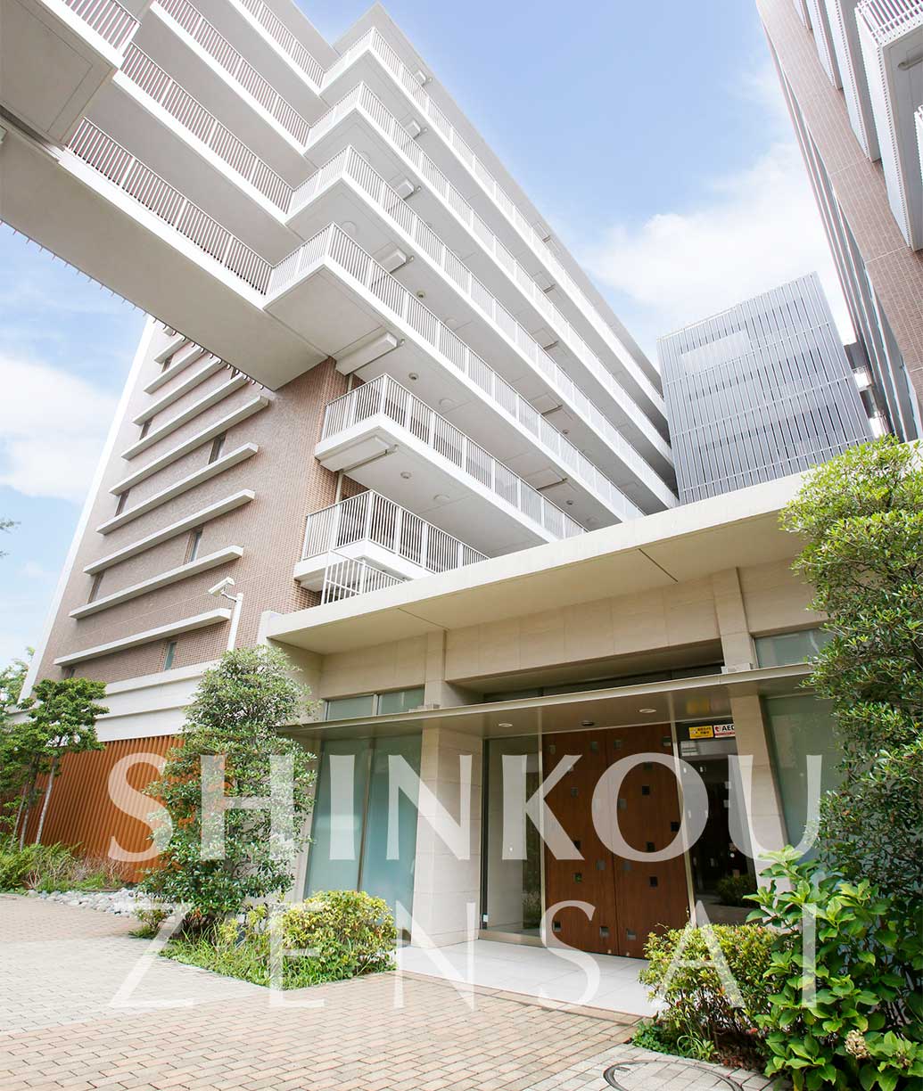 ココロコス東京久米川ケヤキ街区｜マンションリスト｜株式会社深考全幸 SHINKOU ZENSAI