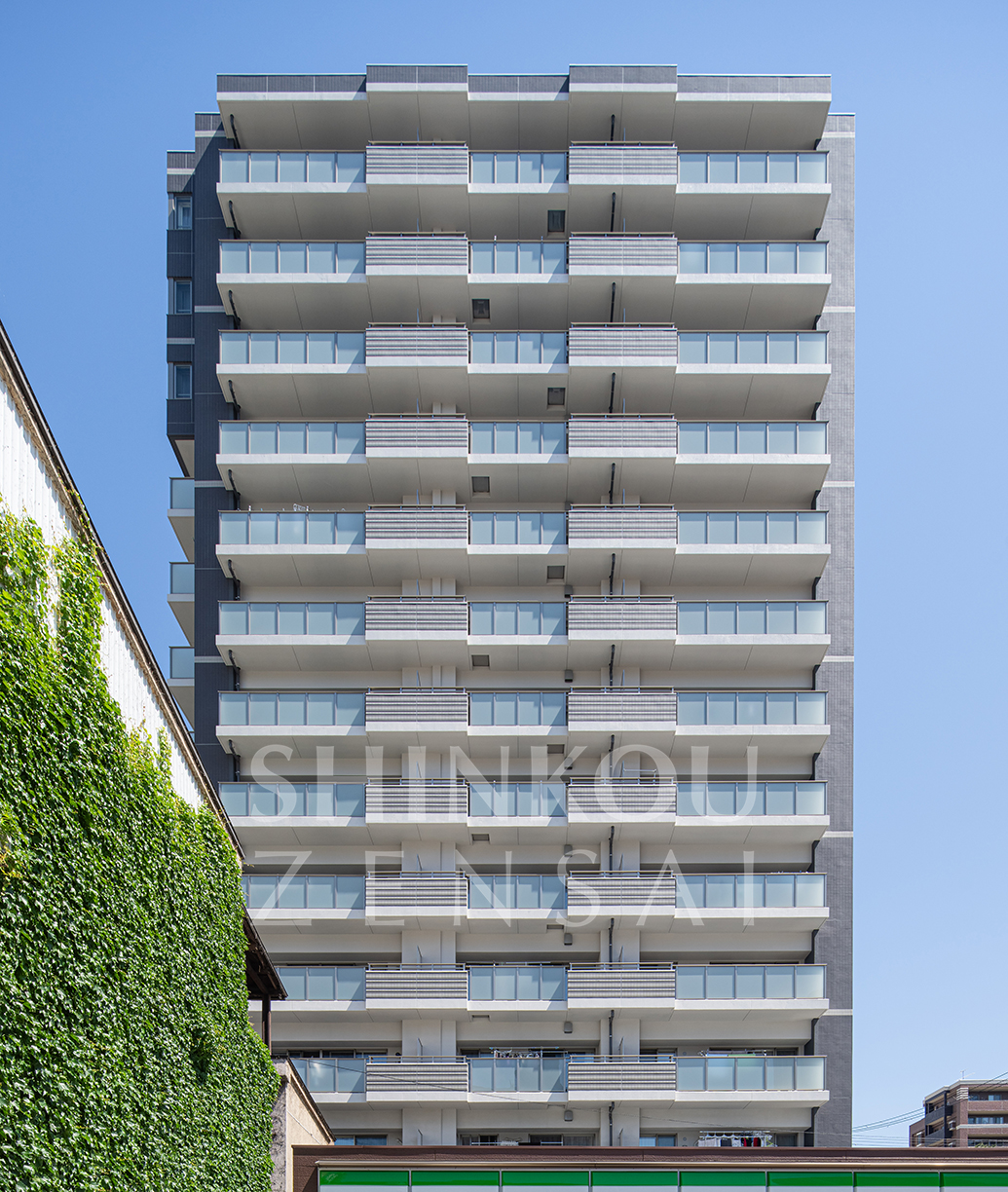 クレアホームズ盛岡中央通｜マンションリスト｜株式会社深考全幸