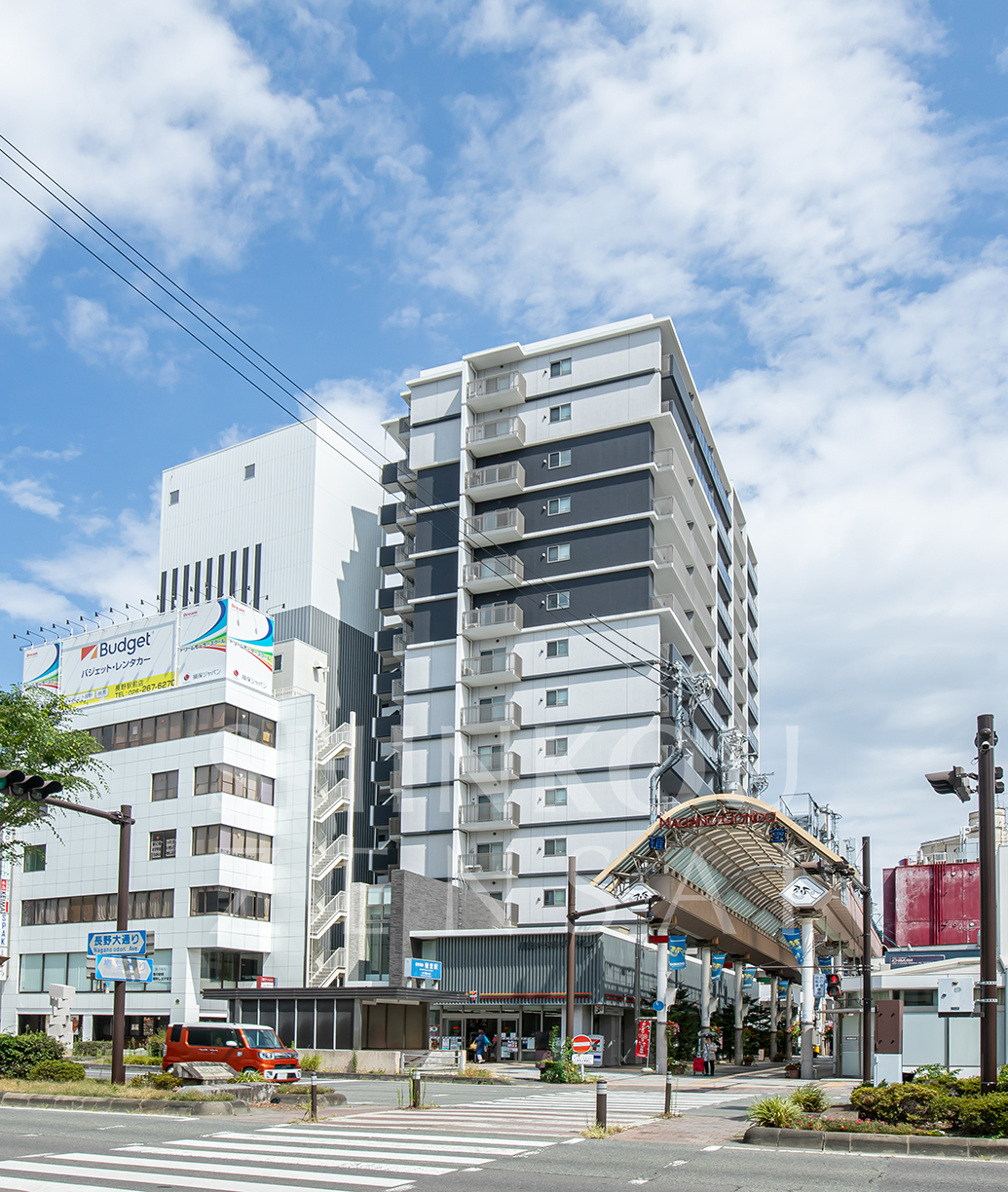 ポレスター長野大通り｜マンションリスト｜株式会社深考全幸 SHINKOU