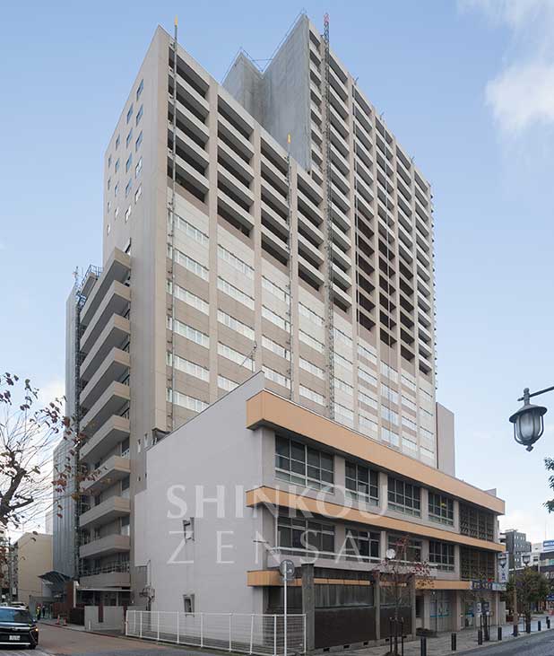 シティタワー郡山｜マンションリスト｜株式会社深考全幸 SHINKOU ZENSAI