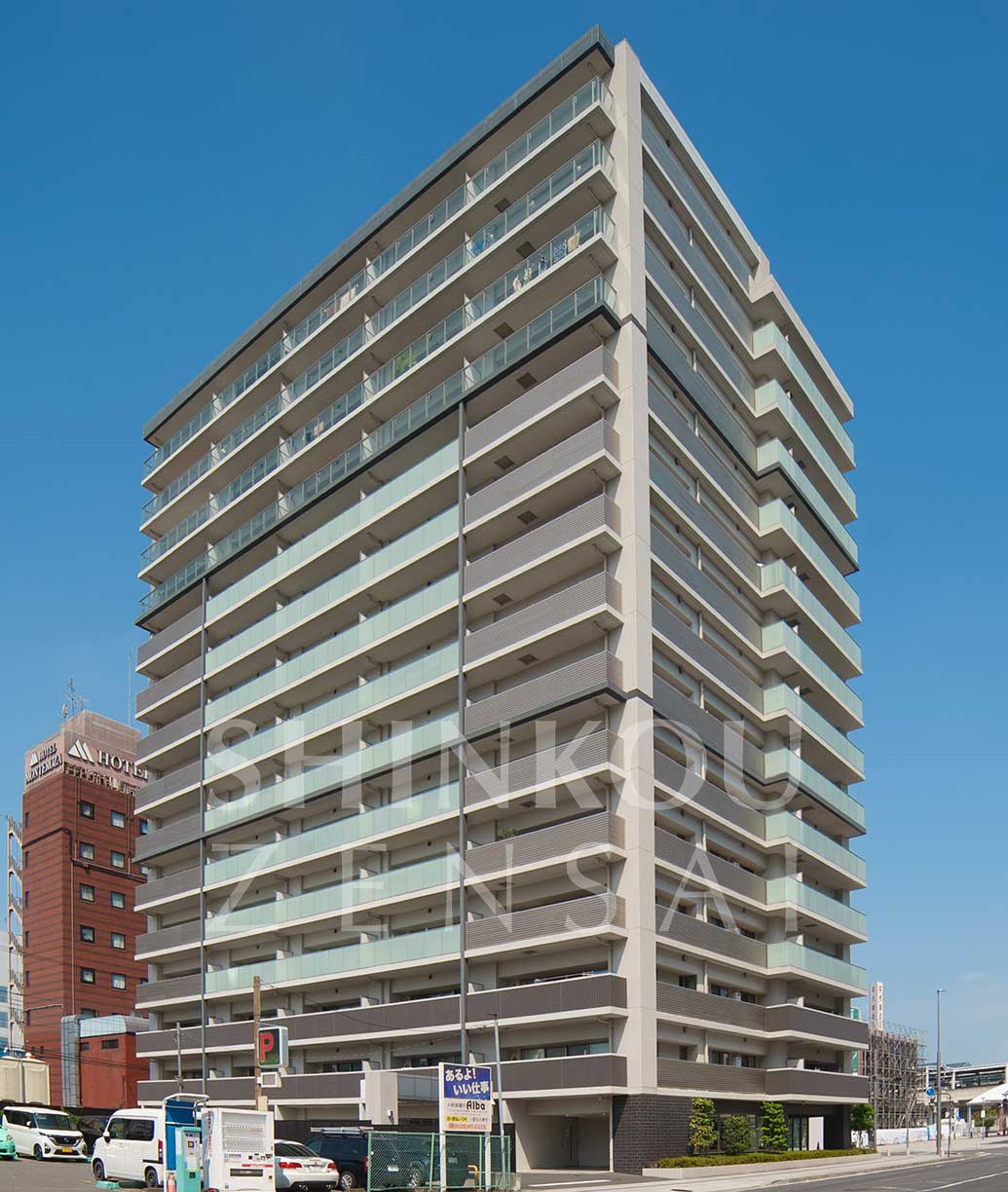 ポレスター太田駅前サウスレジデンス｜マンションリスト｜株式