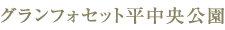 みんな笑顔　グランフォセット平中央公園